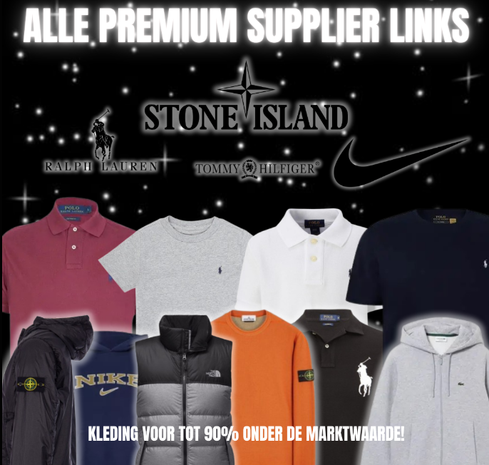 ALLE PREMIUM SUPPLIERS