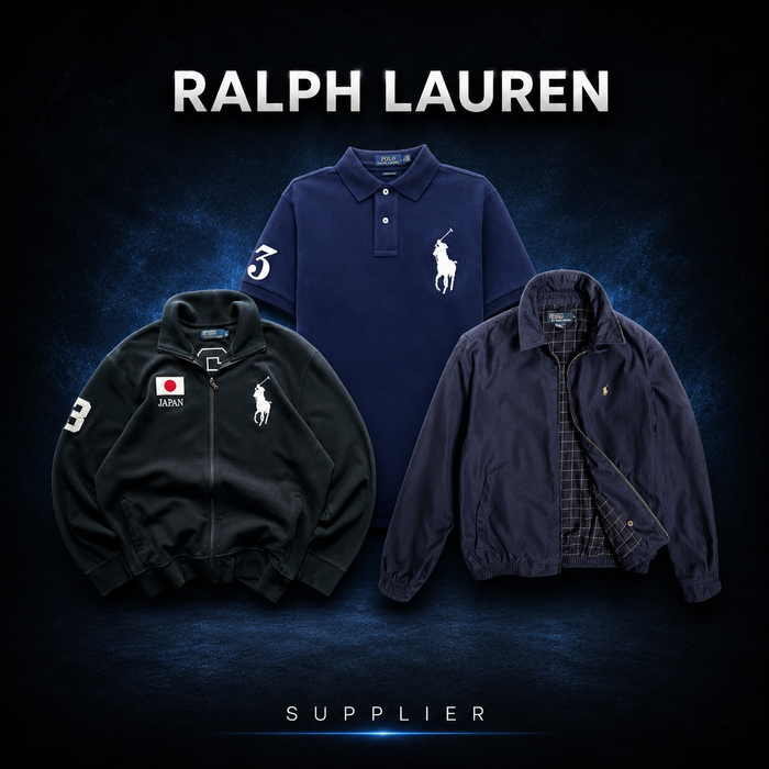 RALPH LAUREN SUPPLIER