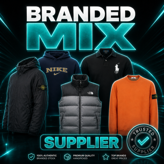 BRANDED MIX SUPPLIER