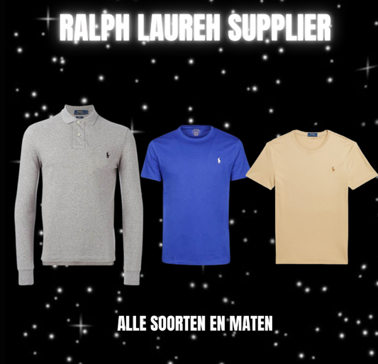 RALPH LAUREN SUPPLIER