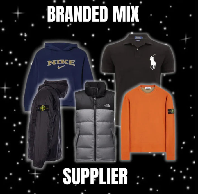 BRANDED MIX SUPPLIER