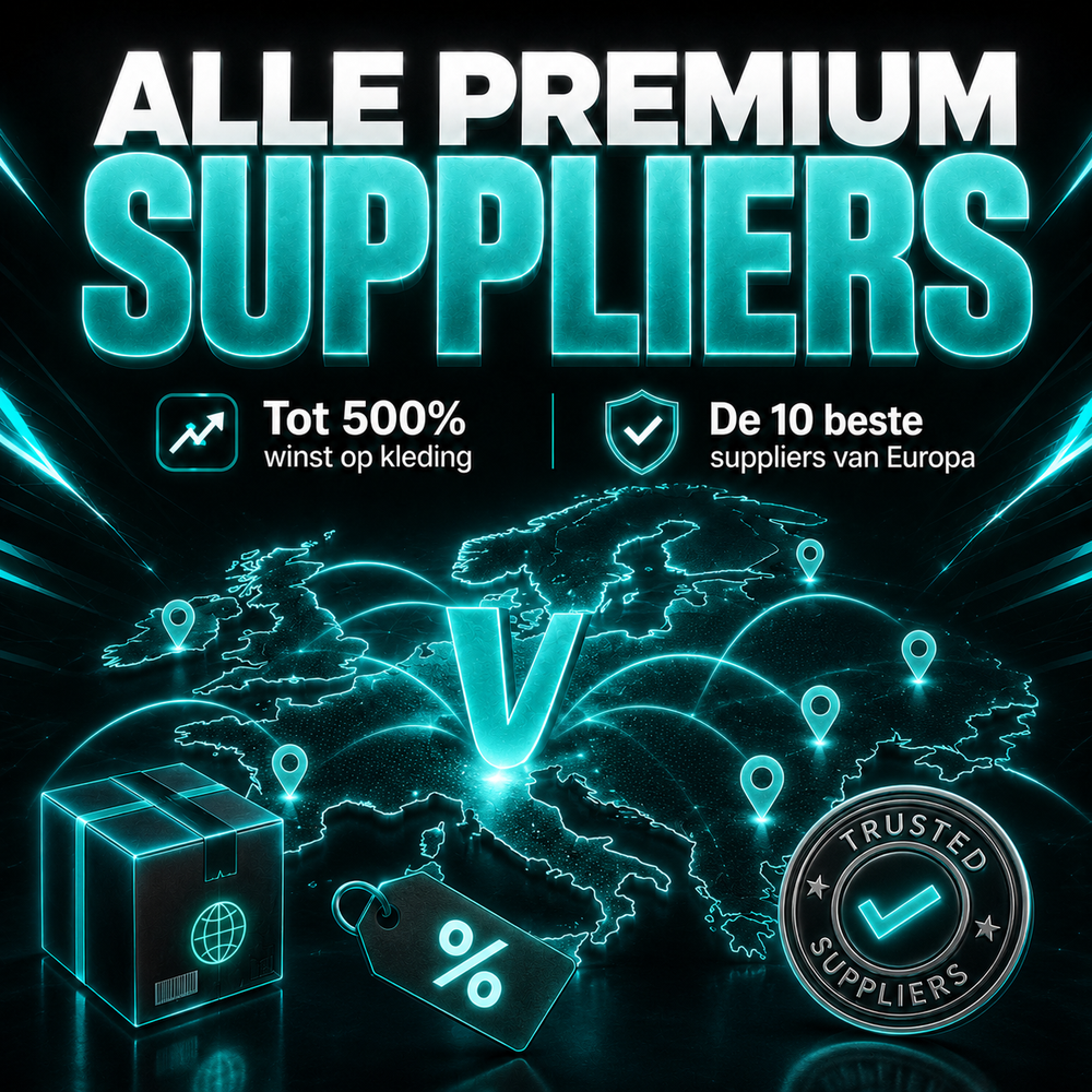 ALLE PREMIUM SUPPLIERS