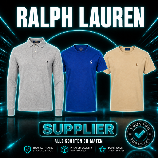 RALPH LAUREN SUPPLIER